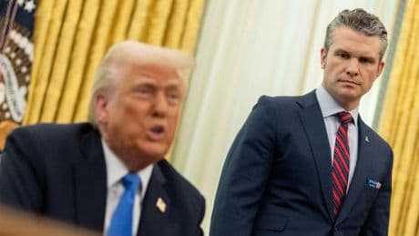 „Keine Kerle in Kleidern mehr“ – US-Militär entlässt bis zu tausend Transmenschen