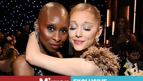 Ariana Grande 'persuaded' Wicked co-star Cynthia Erivo to 'follow her dreams' in sweet nod to friendship