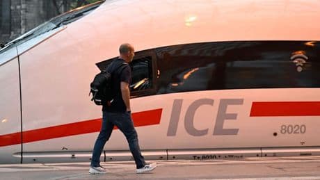 Deutsche Bahn macht 760 Millionen Euro Verlust