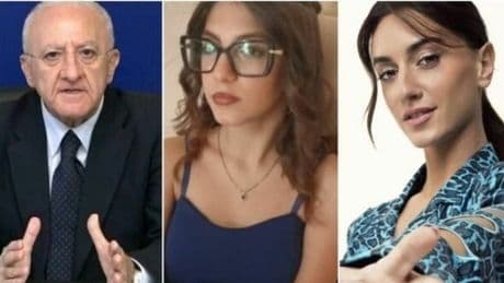 Martina Carbonaro uccisa ad Afragola, De Luca: «?Fidanzata a 12 anni? Un problema». Valeria Angione: «Il problema non è l'età, ma chi l'ha uccisa»