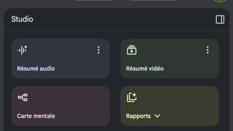 NotebookLM: l’IA de Google peut désormais créer des vidéos à partir de vos documents