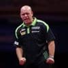 Van Gerwen na zege op 'Barney': 'Had met veel grotere marge moeten winnen'