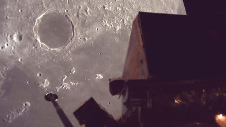 Japanese company attempts privately-financed moon landing