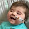'Our son is one of 16 kids with this condition. He might not live to Christmas'