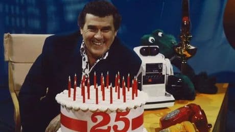 Much-loved Scots children's entertainer Glen Michael dies aged 99