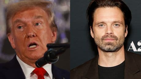 Sebastian Stan says ‘narcissist’ Trump enjoyed one part of his controversial biopic about the president
