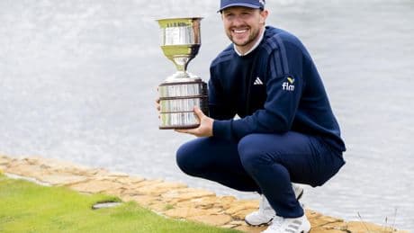 Nick Rodger:  A silver lining at last as Syme's success underlines  value of patience