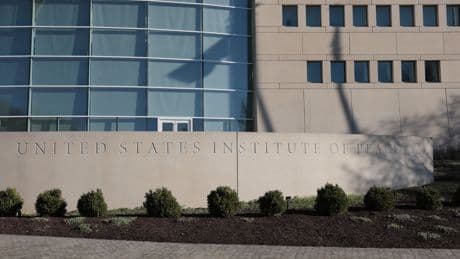 Federal judge blocks Trump's takeover of U.S. Institute of Peace
