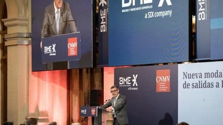 La CNMV y BME lanzan un plan para reflotar las salidas a Bolsa en España