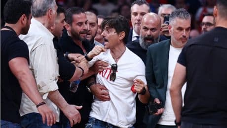 Panathinaikos'a verilen cezalar açıklandı!