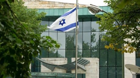 Terrorverdacht: Bundesanwaltschaft erhebt Anklage wegen geplantem Anschlag auf israelische Botschaft