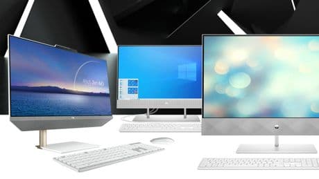 All-in-One-PCs im Test: Sechs aktuelle Modelle im Vergleich