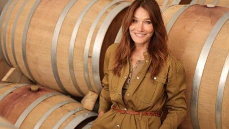 Roseblood Is Carla Bruni’s Bid For The Future Of French Wine