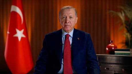 Cumhurbaşkanı Erdoğan'dan İlhan Şeşen için taziye mesajı