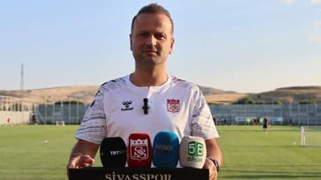 Osman Zeki Korkmaz: 'Sivaslılar takımıyla gurur duyacak'