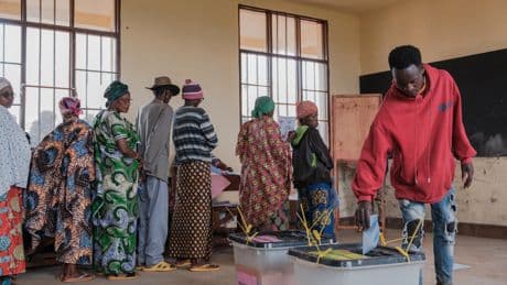 Au Burundi, le parti au pouvoir rafle tous les sièges aux législatives