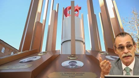 CHP'li başkan bunu da yaptı! 15 Temmuz Şehitler Anıtı için tepki çeken karar