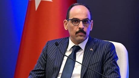 MİT Başkanı İbrahim Kalın siyasi partileri ziyaret edecek