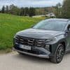 heise+ | Hyundai Tucson Plug-in-Hybrid im Test: Intern hart bedrängt