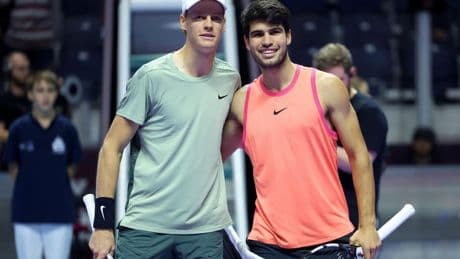The ‘New Two’ Has Replaced The ‘Big Three’ In Men’s Tennis