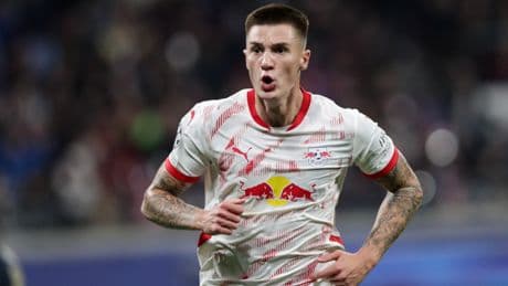 Man Utd ‘could hijack Arsenal’s Sesko transfer thanks to secret weapon’ as Gunners open talks for RB Leipzig star