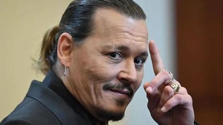 Johnny Depp's secret new life in rural Sussex with sprawling mansion