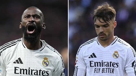 Real Madrid savunmasından PSG maçının başında inanılmaz iki büyük hata