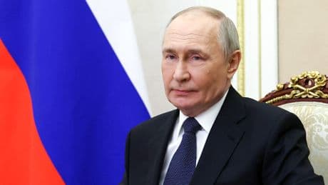 Russia may gain Ukraine’s fertile, resource-rich territory as Trump proposes land swap