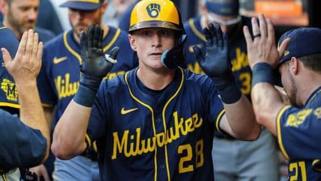 Andrew Vaughn Is Latest Example Of Brewers Elite Player Development