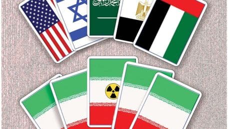 Peace through strength: Why Trump's Middle East strategy works