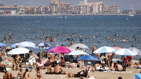 La actividad privada de la eurozona escala en agosto a máximos anuales con España en cabeza