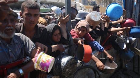 LIVE | Bronnen: Israël staat droppen hulpgoederen toe boven Gaza