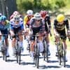 Ruime vlucht met (weer) Campenaerts en Benoot loopt uit op peloton