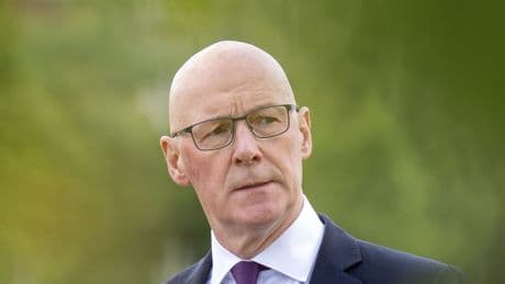 John Swinney: It’s in Scotland’s interest I meet Donald Trump