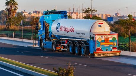 Air Liquide réalise une acquisition à 3 milliards de dollars pour doubler de taille en Corée du Sud