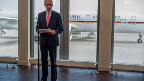 Vor dem G7-Gipfel in Kanada: Merz: Iran darf keine Nuklearwaffen entwickeln