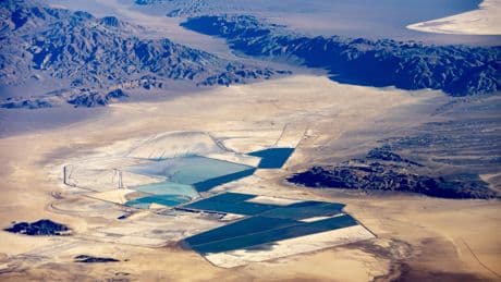 The wild hunt for clean energy minerals