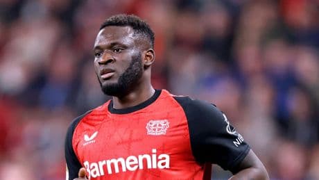 Bundesliga: Leverkusen verliert in Victor Boniface wohl nächsten Spieler