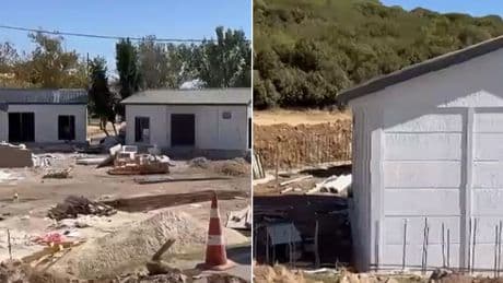 Keşan’da dalış okulları inşaatı tartışması: Tarihi alan iddiasına belediye yanıt verdi