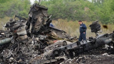 Vorfall von 2014: UN-Behörde macht Russland verantwortlich für MH17-Abschuss