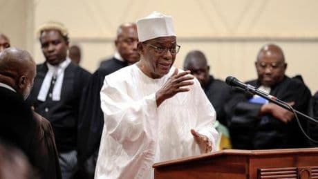 Election présidentielle au Cameroun : Maurice Kamto dénonce le « rejet arbitraire » de sa candidature