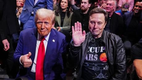Here Are The Odds Musk And Trump Reconcile—According To Betting Markets