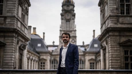 Le maire écologiste de Lyon affiche son soutien à la reconnaissance de l’État palestinien et écrit à Emmanuel Macron