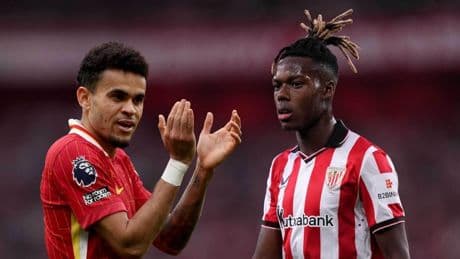 Nico Williams, primera opción para el Barça y Luis Díaz sería el plan 'B': ¿Tú, a quién ficharías?