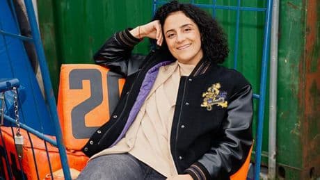 Tuğba Tekkal: "Man darf sich von solchen Leuten den Fußball nicht wegnehmen lassen"