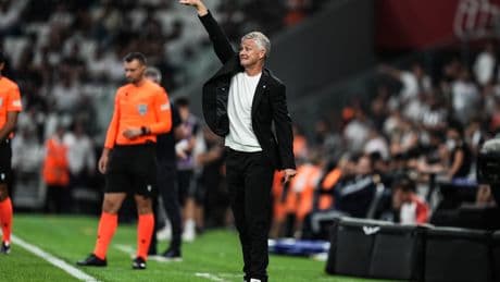 Ole Gunnar Solskjaer: Gelişmemiz lazım