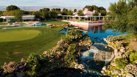 Sunnylands, la villa secrète où les présidents américains recevaient en privé
