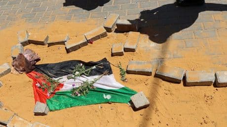 Gazastreifen I | Es muss nicht nur einen, es kann auch mehrere Palästinenser-Staaten geben
