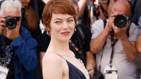 Emma Stone says she was ‘scared’ by parts of her preparation for new film Eddington