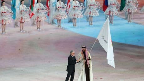 Les Saoudiens peinent à achever le chantier des Jeux asiatiques d’hiver de 2029